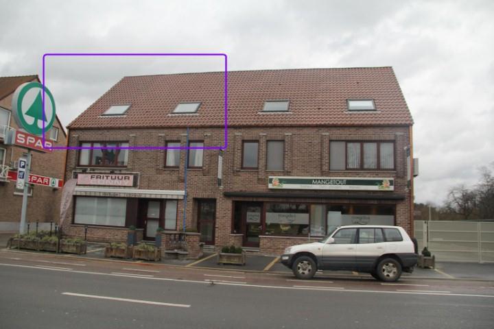 Appartement in Kortessem