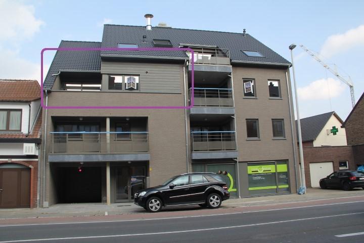 Appartement in Herk-de-stad