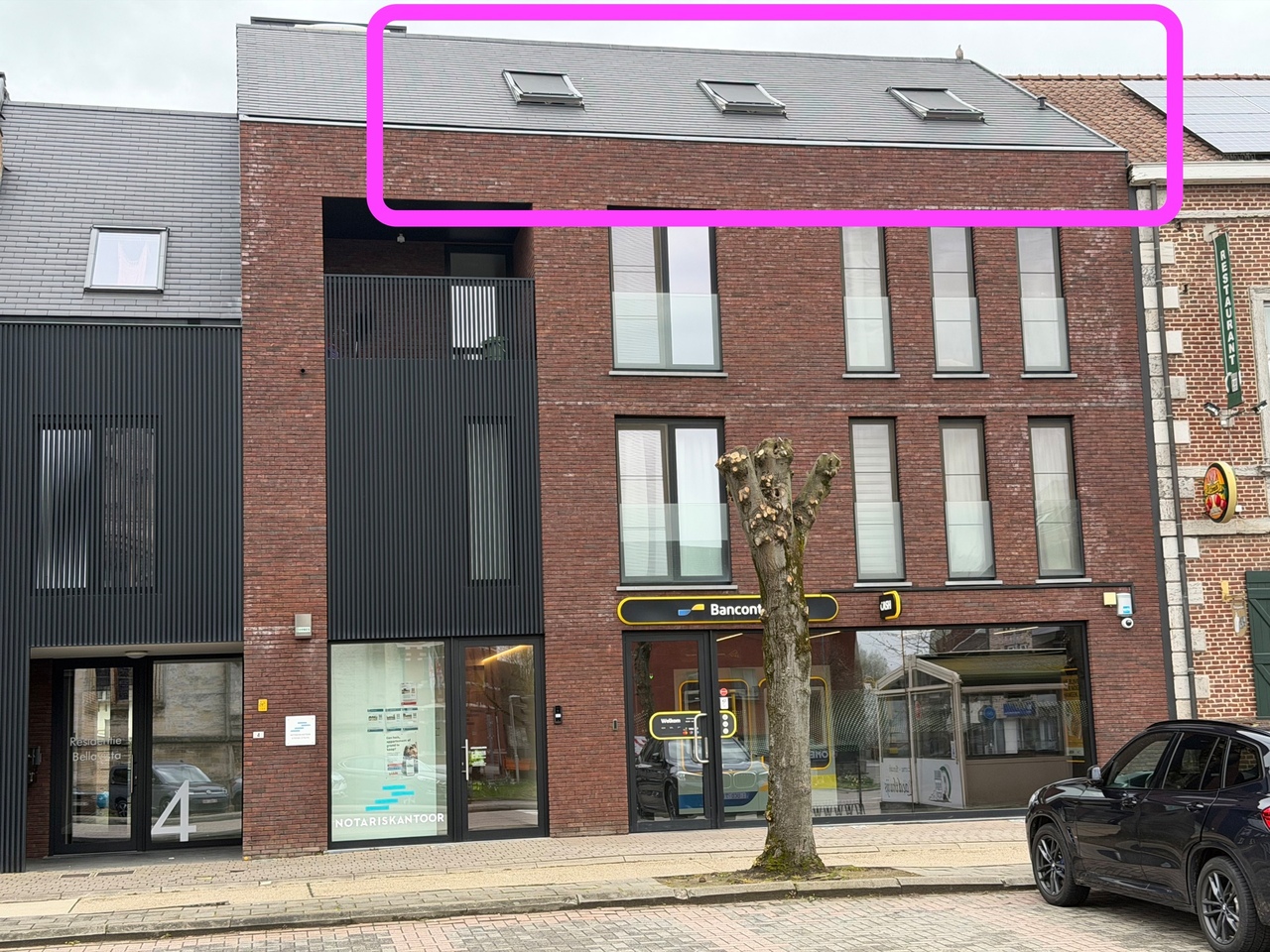 Kerkplein 4 BE